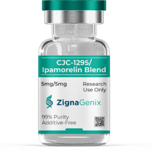 CJC-1295 + Ipamorelin Blend