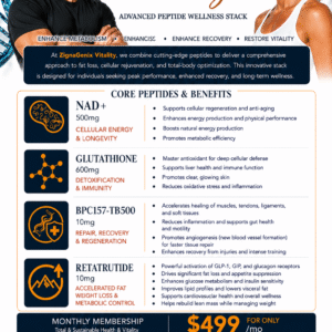 Vitality Membership